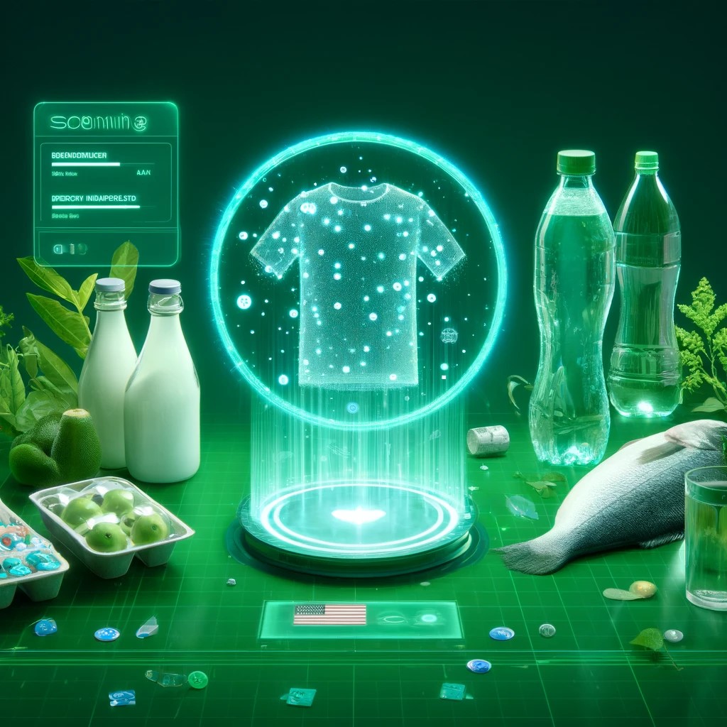 AI-Microplastic-Reduction-Scanner