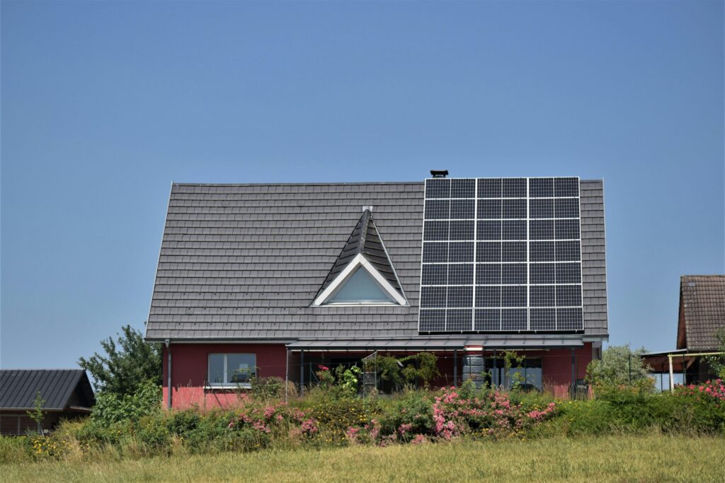 AI for green living in medium-earning USA homes 2025