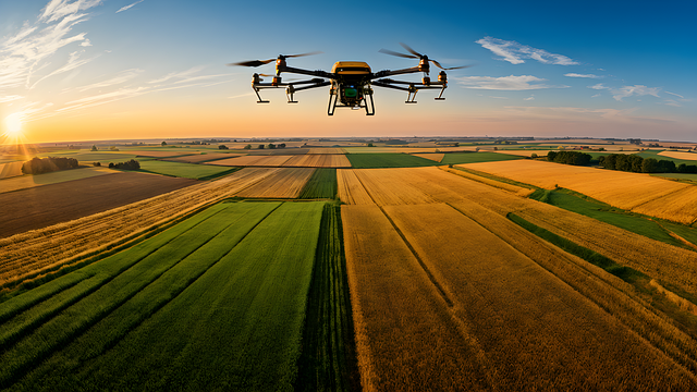 AI Sustainable Agriculture