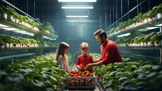 AI Sustainable Agriculture