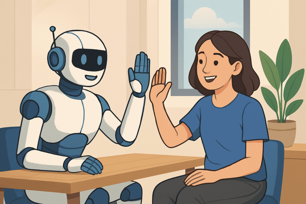 types of ai