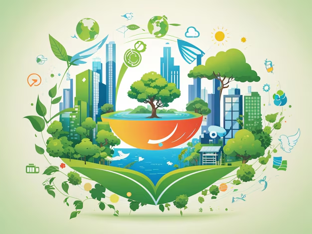 sustainable AI setup